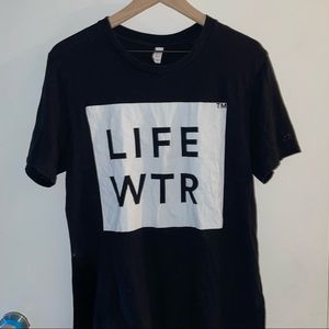 life water graphic tee